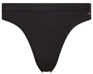 Klasické nohavičky Tommy Hilfiger  UW0UW03153BDS