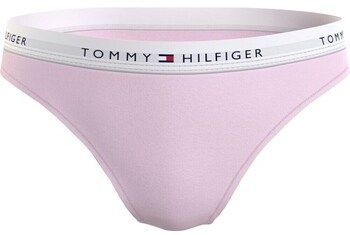 Klasické nohavičky Tommy Hilfiger  UW0UW03836TOG