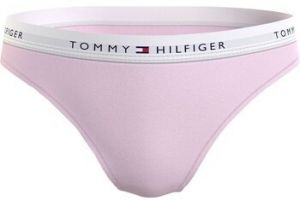 Klasické nohavičky Tommy Hilfiger  UW0UW03836TOG