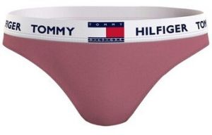 Klasické nohavičky Tommy Hilfiger  UW0UW02193T1A