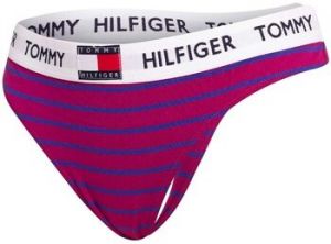 Klasické nohavičky Tommy Hilfiger  UW0UW02200VWU