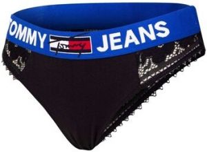 Klasické nohavičky Tommy Hilfiger  UW0UW03539BDS