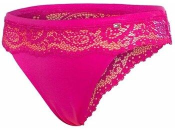 Klasické nohavičky Tommy Hilfiger  UW0UW03813TZO