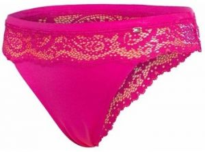 Klasické nohavičky Tommy Hilfiger  UW0UW03813TZO