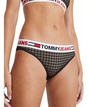 Klasické nohavičky Tommy Hilfiger  UW0UW03838BDS