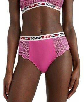 Klasické nohavičky Tommy Hilfiger  UW0UW03830TO5