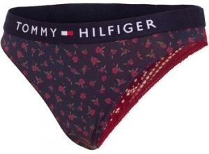 Klasické nohavičky Tommy Hilfiger  UW0UW038670KR