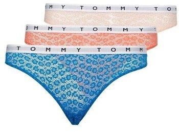 Klasické nohavičky Tommy Hilfiger  3PACK