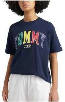 Tričká s krátkym rukávom Tommy Hilfiger  -