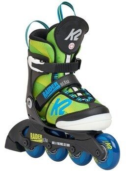 Kolieskové topánky K2  Raider Beam 2023
