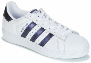 Nízke tenisky adidas  SUPERSTAR W