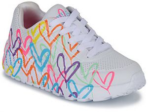 Nízke tenisky Skechers  UNO LITE BASKETS