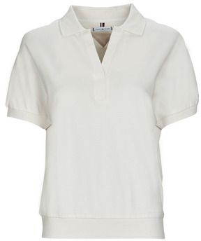 Polokošele s krátkym rukávom Tommy Hilfiger  RELAXED LYOCELL POLO SS