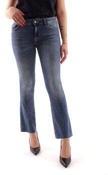 Džínsy Bootcut Liu Jo  UA3022D4448