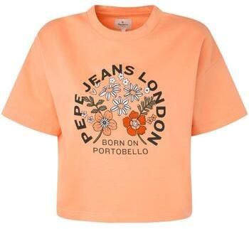 Tričká s krátkym rukávom Pepe jeans  -