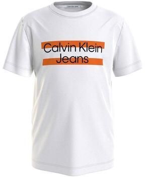 Tričká s krátkym rukávom Calvin Klein Jeans  -