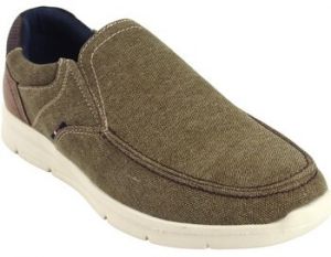 Univerzálna športová obuv Bitesta  Zapato caballero  23s32163 taupe
