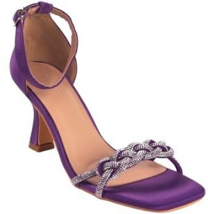 Univerzálna športová obuv Bienve  Ceremonia señora  hf2166 morado