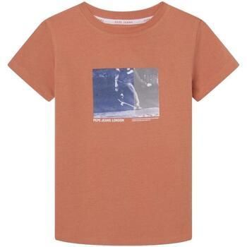 Tričká s krátkym rukávom Pepe jeans  -