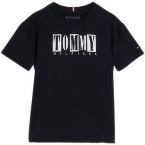 Tričká s krátkym rukávom Tommy Hilfiger  -