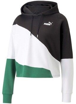 Mikiny Puma  Power Cat Hoodie