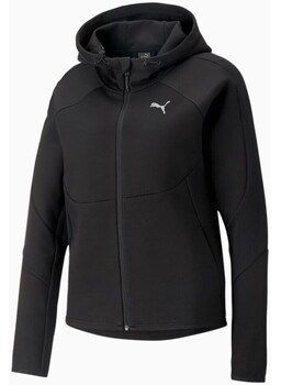 Mikiny Puma  Evostripe Fullzip Hoodie