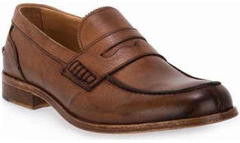 Mokasíny Exton  CAMEL SOFT