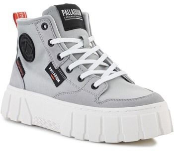 Členkové tenisky Palladium  Pallatower HI Acid Grey 98573-091-M