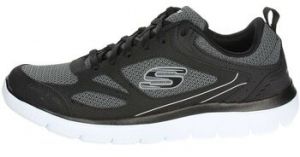 Nízke tenisky Skechers  52812BKW