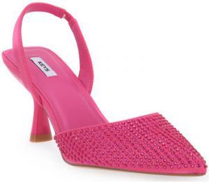 Lodičky Keys  FUXIA