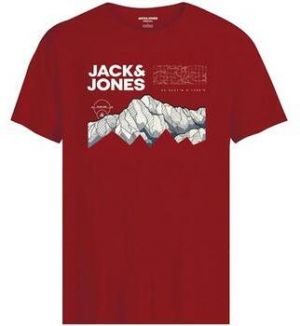 Tričká s krátkym rukávom Jack & Jones  -