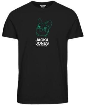 Tričká s krátkym rukávom Jack & Jones  -