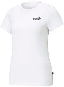 Tričká s krátkym rukávom Puma  Ess Small Logo Tee