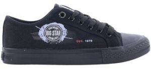 Nízke tenisky Big Star  JJ274A256