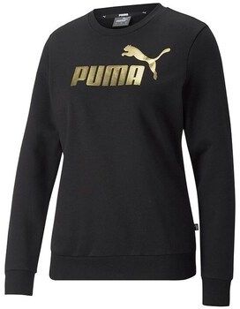 Mikiny Puma  Ess Metallic Logo