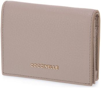 Peňaženky Coccinelle  N80 METALLIC SOFT