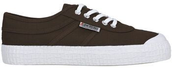 Módne tenisky Kawasaki  Original 3.0 Canvas Shoe K232427 5045 Chocolate Brown