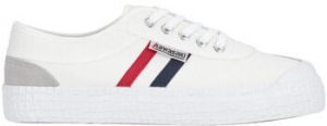 Módne tenisky Kawasaki  Retro 3.0 Canvas Shoe K232428 1002 White