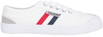 Módne tenisky Kawasaki  Retro 2.0 Canvas Shoe K232424 1002 White