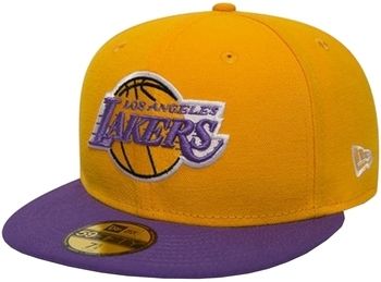 Šiltovky New-Era  Los Angeles Lakers NBA Basic Cap