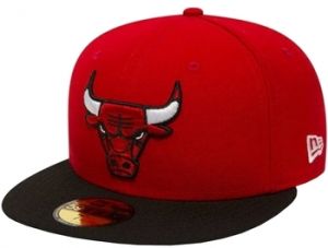 Šiltovky New-Era  Chicago Bulls NBA Basic Cap