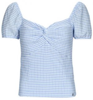 Blúzka Guess  SS LAZIZE KNOT TOP