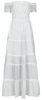 Dlhé šaty Guess  ZENA LONG DRESS