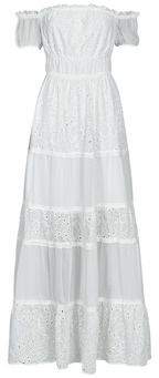 Dlhé šaty Guess  ZENA LONG DRESS