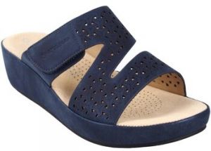 Univerzálna športová obuv Amarpies  Sandalia señora  23589 abz azul