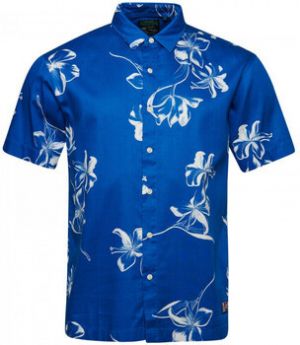 Košele s dlhým rukávom Superdry  Vintage hawaiian s/s shirt
