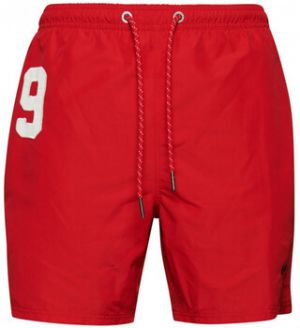 Plavky Superdry  Vintage polo swimshort