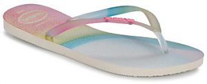 Žabky Havaianas  SLIM METALLIC RAINBOW