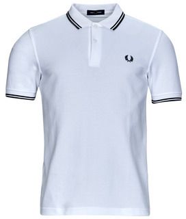 Polokošele s krátkym rukávom Fred Perry  TWIN TIPPED FRED PERRY SHIRT