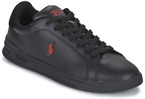 Nízke tenisky Polo Ralph Lauren  HRT CT II-SNEAKERS-HIGH TOP LACE